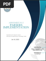 Assignment No2 CC (20 CS 101& 20 CS 69)