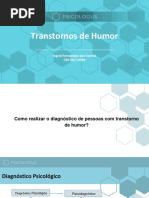 Aula 9 - Como Realizar o Diagnóstico de Pessoas Com Transtorno de Humor