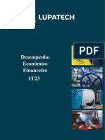 Press Release Do Resultado Da Lupatech Do 1T23