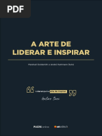 Livro - A Arte de Liderar e Inspirar