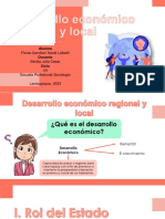 Desarrollo Economico Local