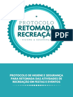 Protocolo Recreaçao