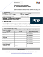 Informe Semana Del 21 Al 24 de Marzo 2023