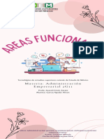 Areas Funcionales Infografia