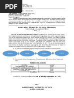 ENRICHMENT ACTIVITIES OUTPUTS (Purposive Communication)