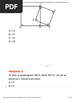 04 Solucionario Simulacro Católica 2023 2024 Admisión Universidad Pucp Examen Presencial PDF