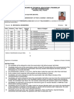 C20 22388-M-049 Hallticket 2023