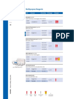 Human Biochemistry Reagents For HS200