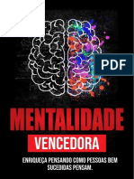 Livro Mentalidade Vencedora