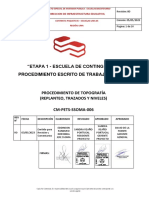 CM-PETS-SSOMA-006 - Replanteo, Trazados y Niveles Ver.01