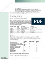 Alcohol Etoxilate 1