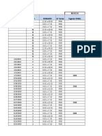 Consumo Diesel Planta de Cal Enero 2023