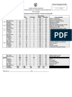 Mapa de Aproveitamento Pedagogico - para ZIP