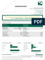 Nedbank E Statement PDF