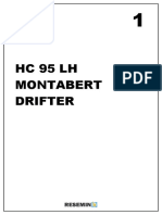 1 - HC 95 LH Montabert Drifter PDF