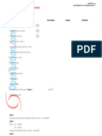 Paper F6 Revision Proformas