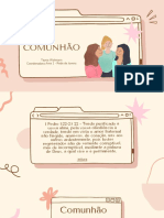 Comunhão PDF