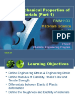 Week 05 - Mechanical Properties Part 1