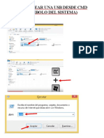 Formatear Una Usb Desde CMD