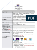 COT LP in English Quarter 3 Module 4