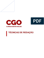 Tecnica de Redaçao 2