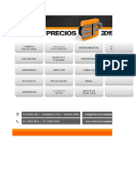 Lista de Precios EL PIBE 17-03-2023