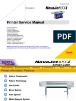 NJ1000i-1200i Printer Service Manual - 05122006