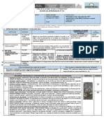 1.3.1 - Sesion de 1° Grado DPCC