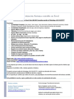 Cotizacion Sistema Contable en Excel-8