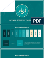 Copy of IRTEQAA - CREATIVES TEAM GUIDE