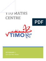 Timo S1 Final (2019-2020)