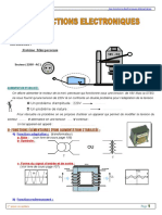 Les Fonctions Électroniques 2016