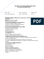 Bac Francais 2 El Houssam 22-23