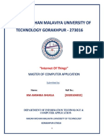 IOT Practical File