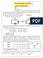 La Loi D'ohm