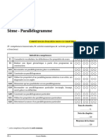 Le Parallelogramme Cours 1 FR