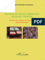 Elévage Des Poules Pondeuses en Milieu Tropicale