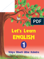 Lets Learn English 1ST