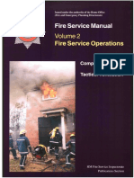 Compartment Fires and Tactical Ventilation