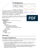 FM Modulation