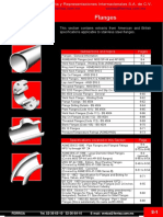 FERRISA Flanges