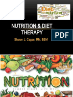 I. Nutrition Diet Therapy