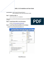 Benchmarksql - 2.3.2 Installation and User Guide: Environment