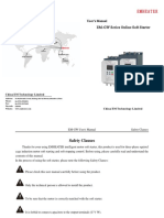 Soft Starter EM GW User Manual