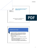 Évaluation Du Risque: Chapitre 3: Connaissance de L'entité, de Son Environnement Et de Son Contrôle Interne