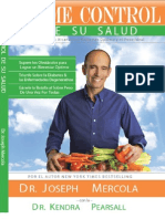 Tome El Control de Su Salud Por Dr. Mercola