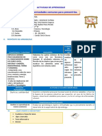 05-05 SESION Ciencia Las Enfermedades Comunes