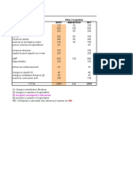 Bilan Comptable Et Fonctionnel