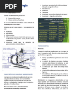 Farmacologia en Oftalmo