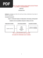 Research Format Tourism